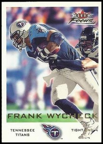 94 Frank Wycheck